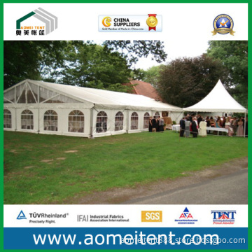 3*3 5*5 6*6 Party Event Show Exhibition Pagoda Tents Event Warehouse Promotional Tent (AOMEI356)